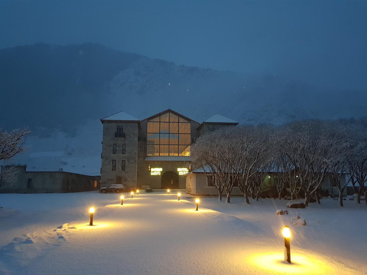 Hotel Sno Kazbegi Exterior foto