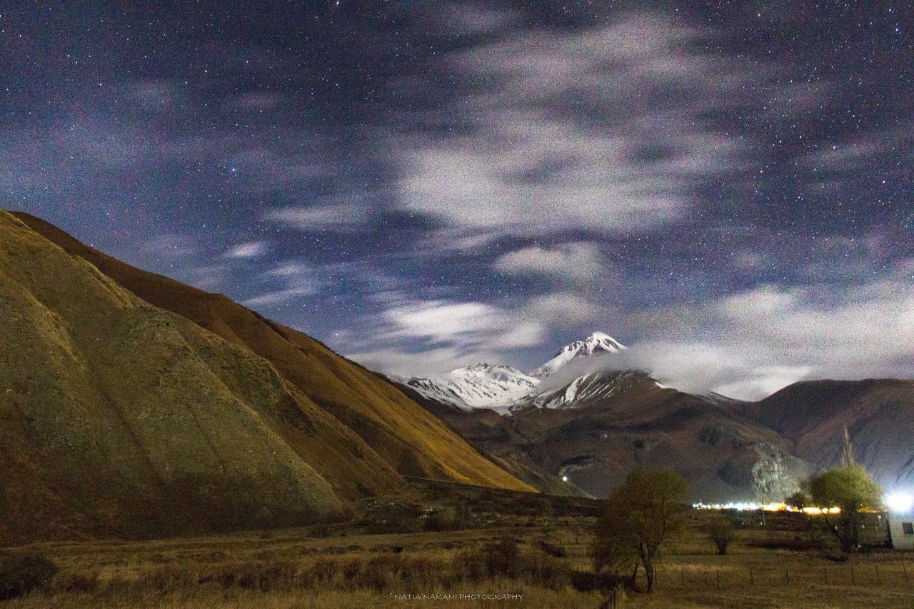 Hotel Sno Kazbegi Exterior foto