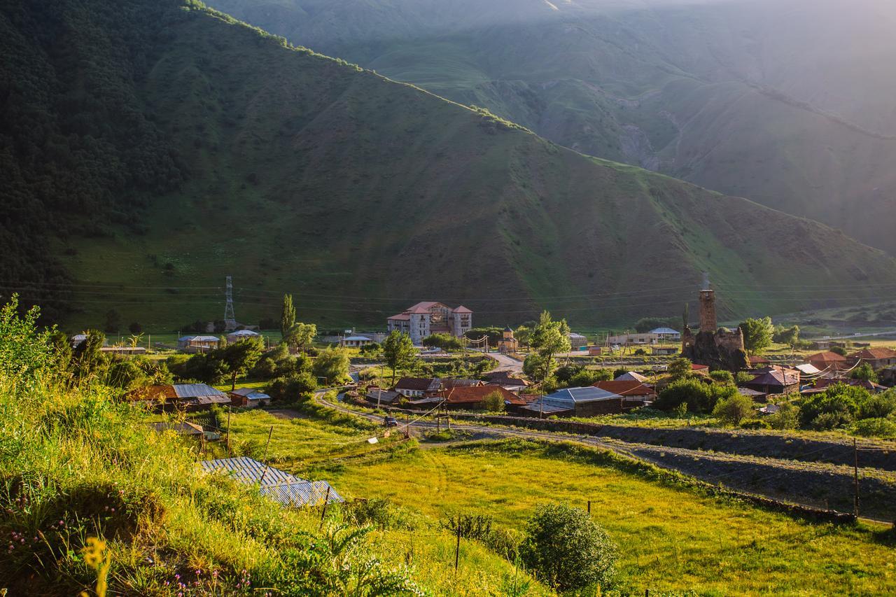 Hotel Sno Kazbegi Exterior foto